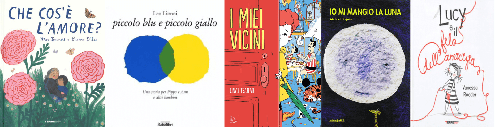 10 libri bambini spiaggia