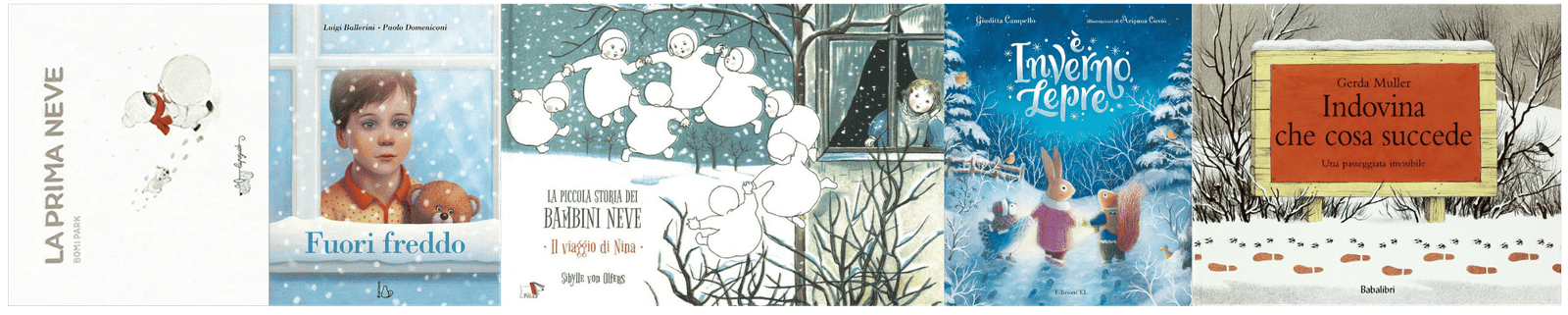 10 libri per bambini halloween